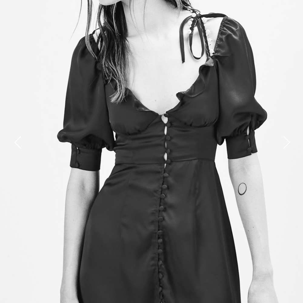 ๐ FL&L CHECKMATE MAXI DRESS - Picture 3 of 6